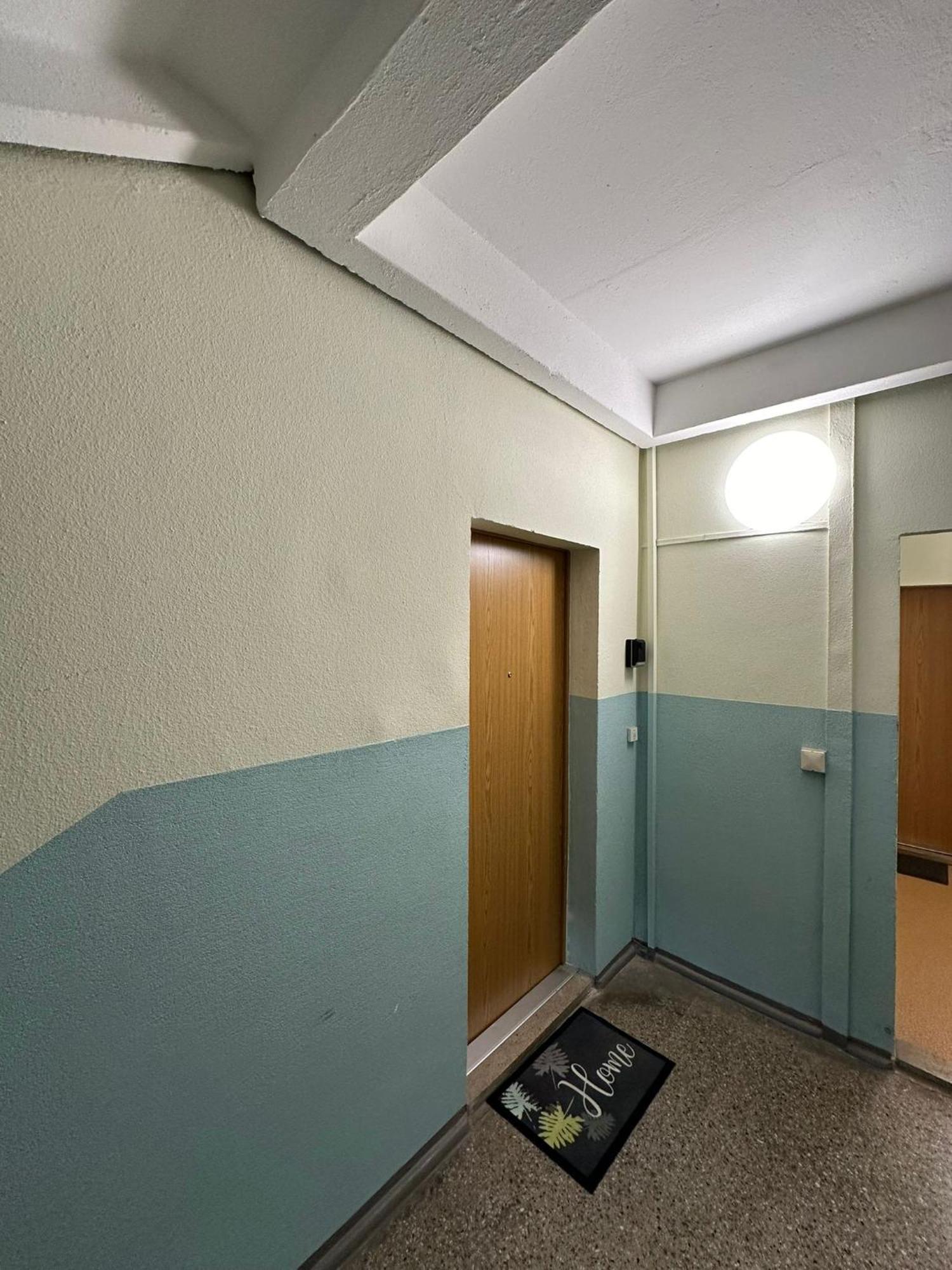 Fewo-Apartment มัคเดอบวร์ก ภายนอก รูปภาพ
