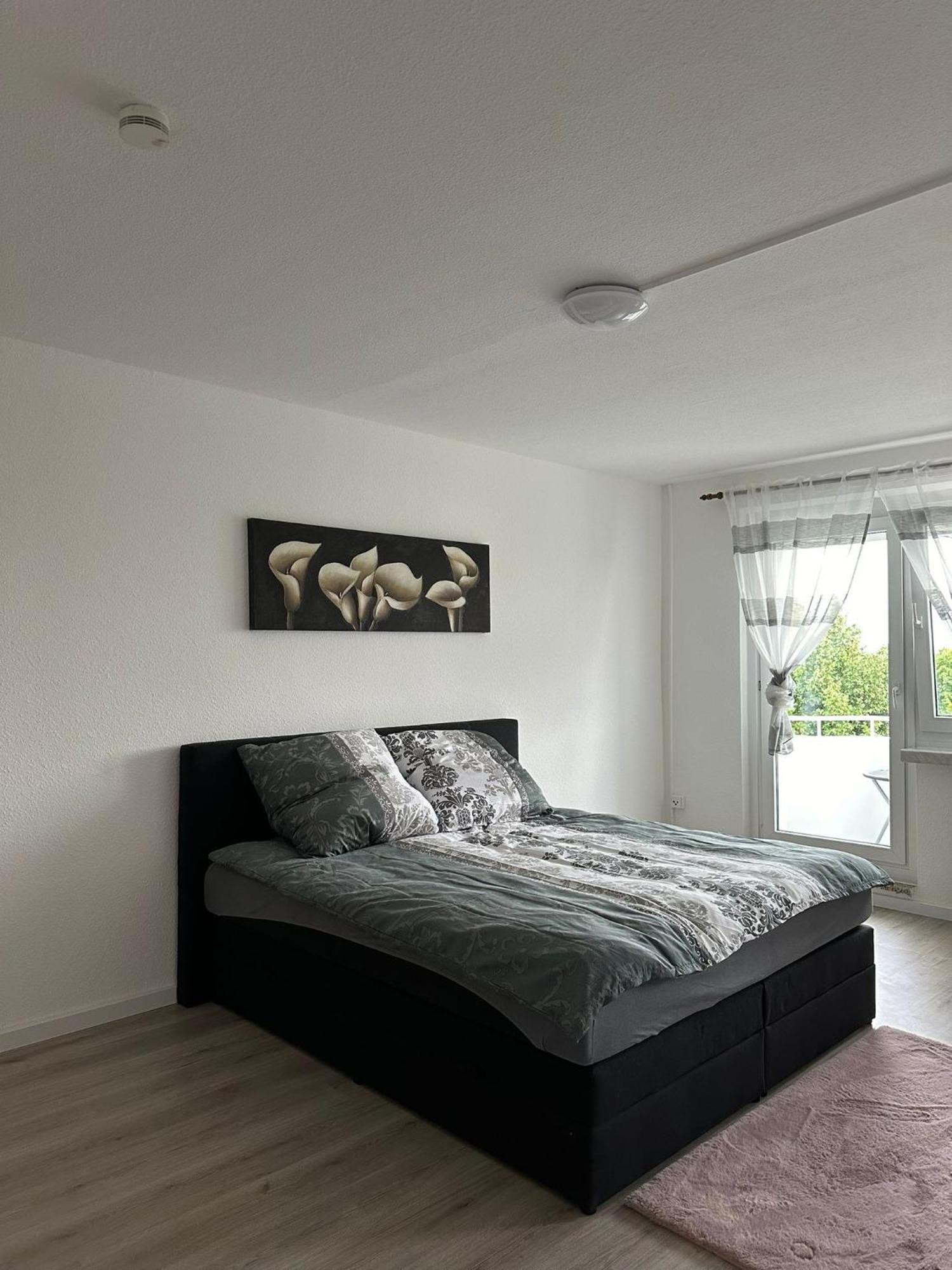 Fewo-Apartment มัคเดอบวร์ก ภายนอก รูปภาพ