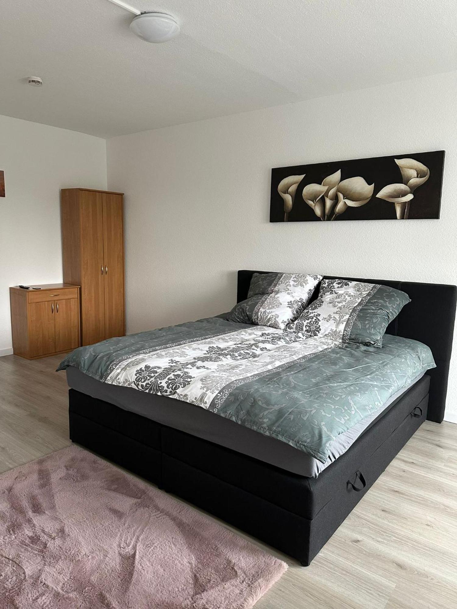 Fewo-Apartment มัคเดอบวร์ก ภายนอก รูปภาพ